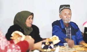 HARAKAT – G'AYRAT VA ZAVQ BERADI