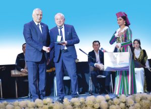 Yangi O'zbekistonning ardoqli nuroniylari