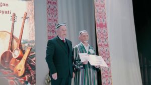 San'atga oshufta nuroniylar