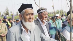 Яхшидан боғ қолади