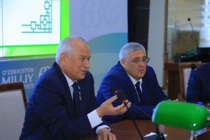 Ўзбекистон Миллий университетида “Уч авлод учрашуви” бўлиб ўтди