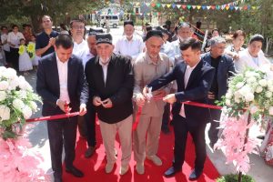 Ham ko'mak, ham imkoniyat