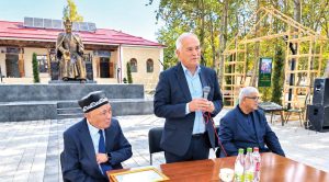 Faollikni oşiriş — kamarbastalik ifodasi